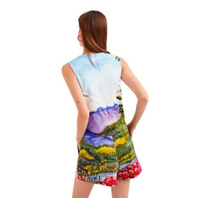 Cargar imagen en el visor de la galería, Pichi Mono Estampado Japonés