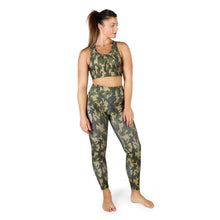 Cargar imagen en el visor de la galería, Legging camuflaje modelador de cuerpo