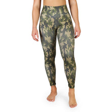 Cargar imagen en el visor de la galería, Legging camuflaje modelador de cuerpo