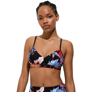 Top Bikini Estampado Colores