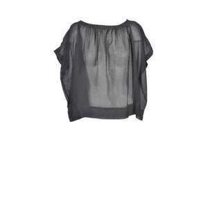 Blusa Negra Verano