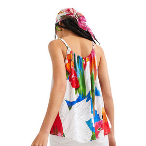 Desigual Mujer Tirantes