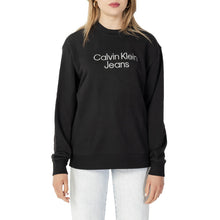 Cargar imagen en el visor de la galería, Calvin Klein Jeans Mujer Sudaderas
