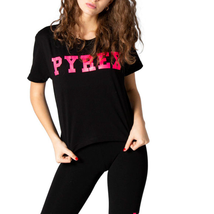 Pyrex Mujer Camisetas
