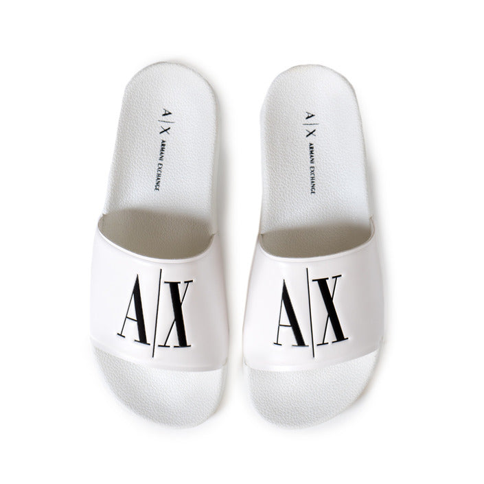 Armani Exchange Mujer Pantuflas