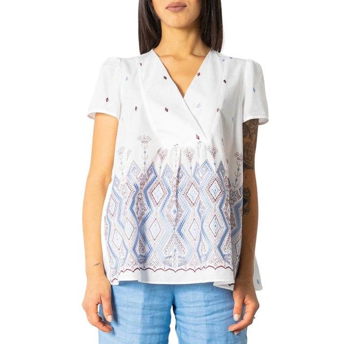 Sandro Ferrone Mujer Blusas