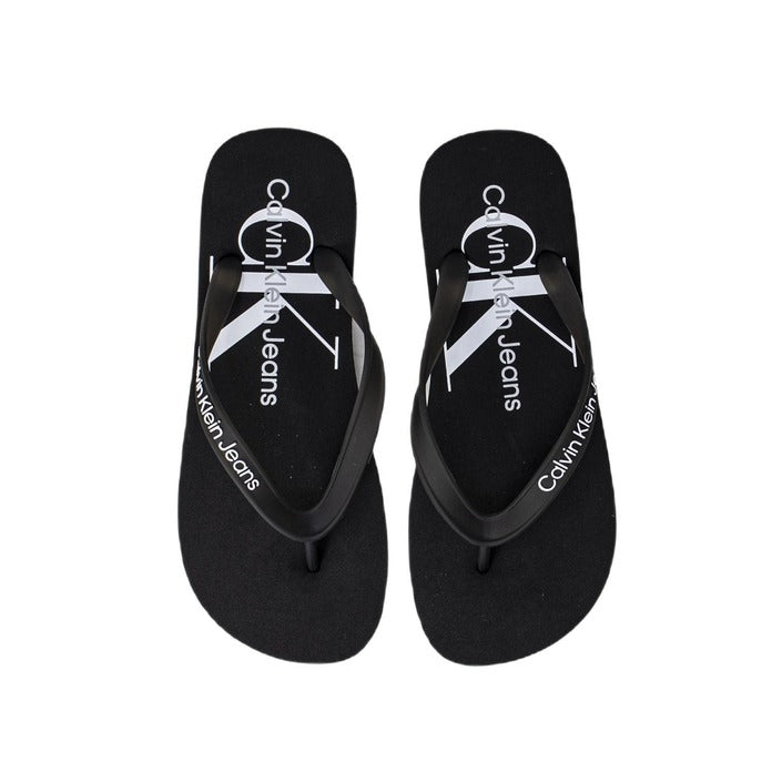 Calvin Klein Jeans Mujer Pantuflas