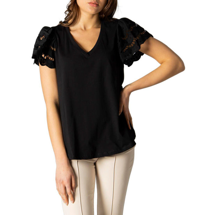 Sandro Ferrone Mujer Camisetas