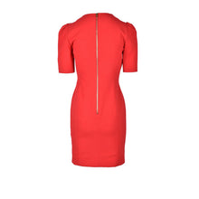 Cargar imagen en el visor de la galería, Boutique Moschino Vestido Rojo
