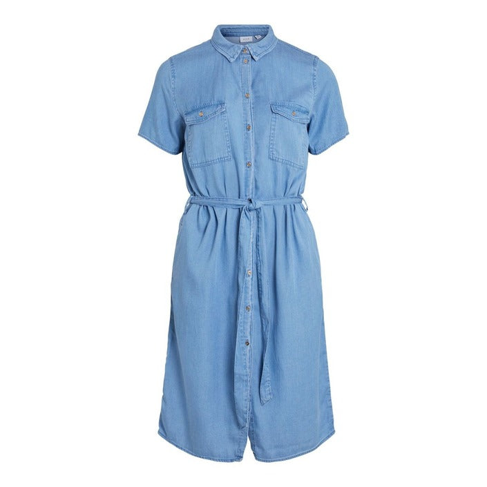 Vila Clothes Mujer Vestidos