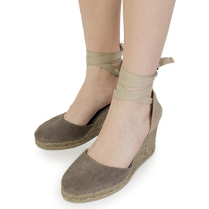 Espadrilles Mujer Sandalias