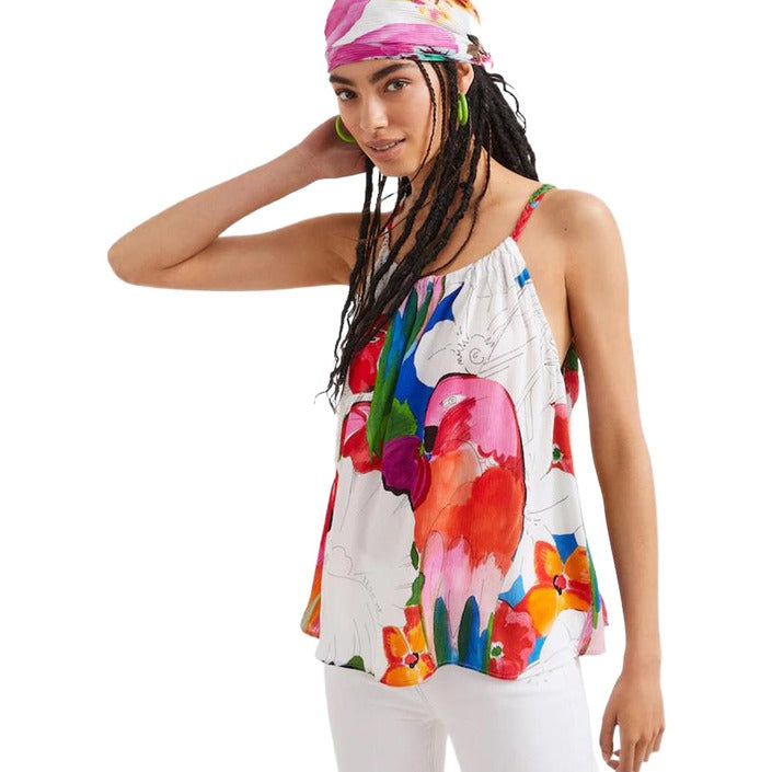 Desigual Mujer Tirantes