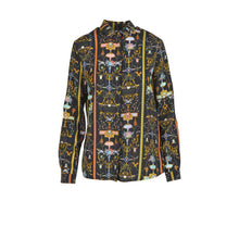 Cargar imagen en el visor de la galería, Versace Jeans Couture Mujer Camisas
