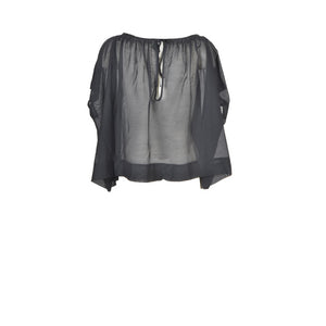 Blusa Negra Verano