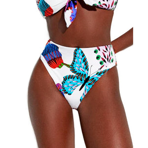 Braguita Bikini Mariposas