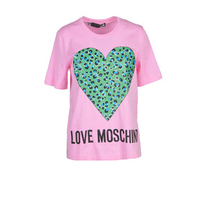 Love Moschino Mujer Camisetas