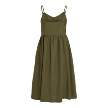 Cargar imagen en el visor de la galería, Vila Clothes Mujer Vestidos
