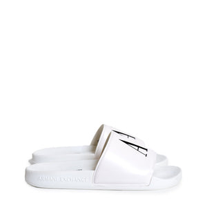 Armani Exchange Mujer Pantuflas