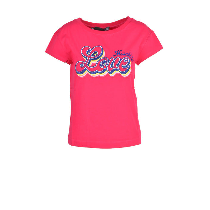 Love Moschino Mujer Camisetas