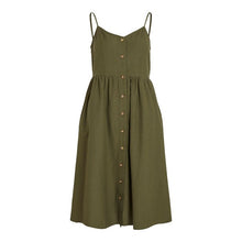 Cargar imagen en el visor de la galería, Vila Clothes Mujer Vestidos
