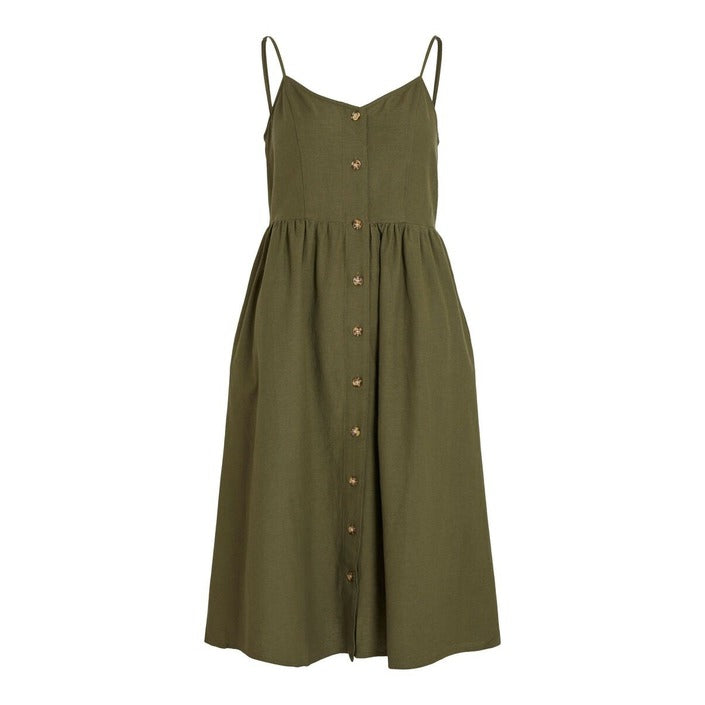 Vila Clothes Mujer Vestidos