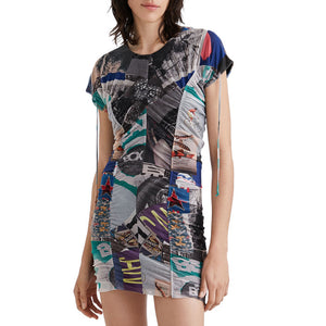 Desigual Mujer Vestidos