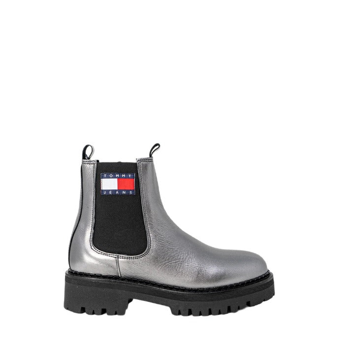 Tommy Hilfiger Jeans Mujer Botines