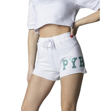 Cargar imagen en el visor de la galería, Pyrex Mujer Pantalones Cortos
