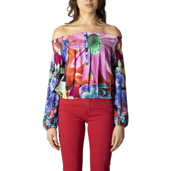 Desigual Mujer Blusas