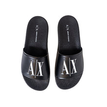 Cargar imagen en el visor de la galería, Armani Exchange Mujer Pantuflas
