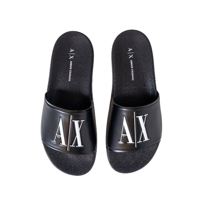 Armani Exchange Mujer Pantuflas