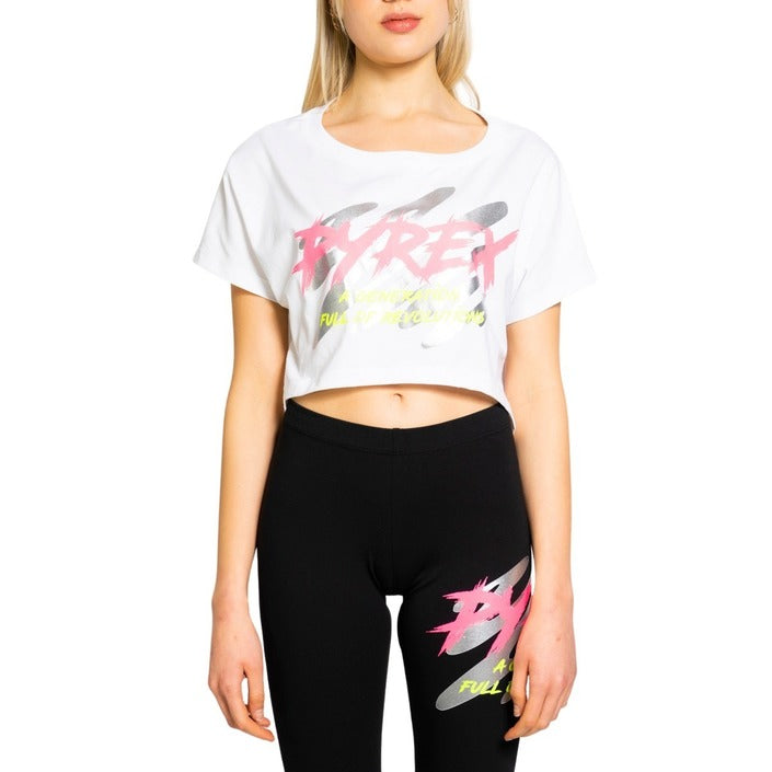 Pyrex Mujer Camisetas