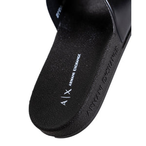 Armani Exchange Mujer Pantuflas