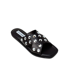 Sandalias Negras Rock&Roll