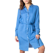 Cargar imagen en el visor de la galería, Vila Clothes Mujer Vestidos
