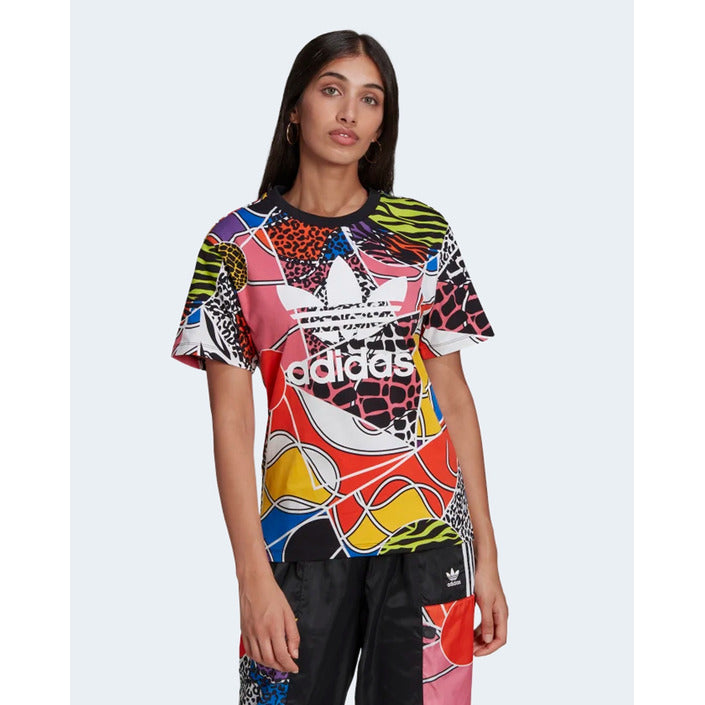 Adidas Mujer Camisetas